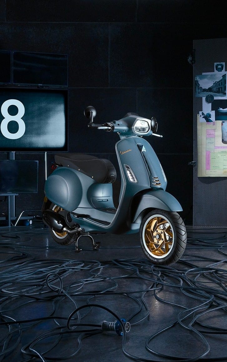 Vespa Sprint